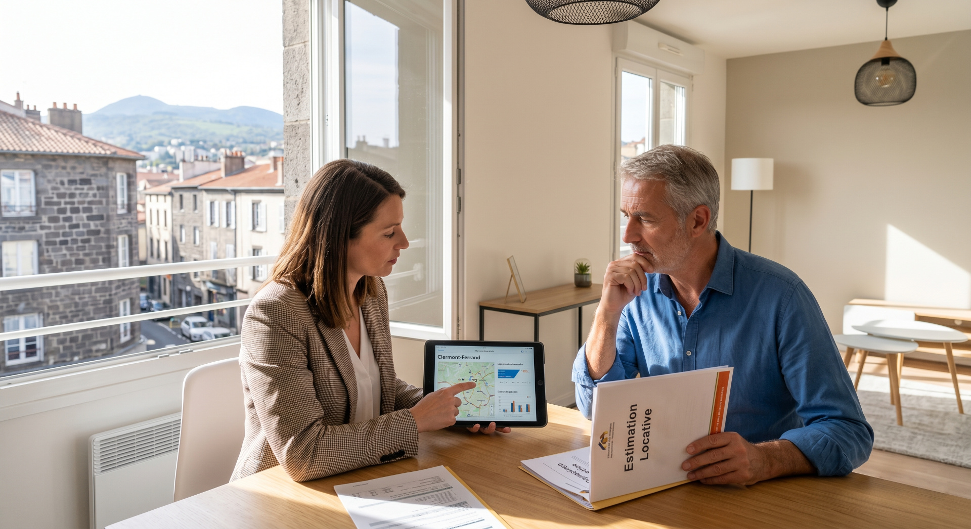 Illustration : PROPRIETAIRES : Mettre en location votre bien à Clermont-Ferrand
