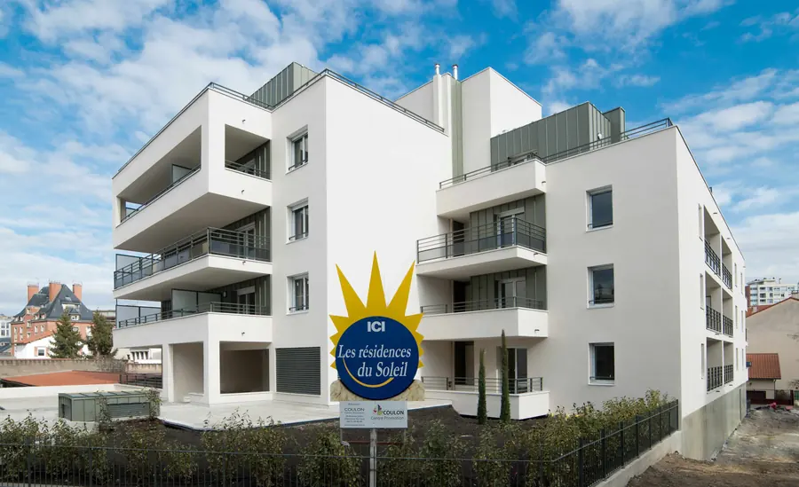 Les Résidences du Soleil à Chamalières