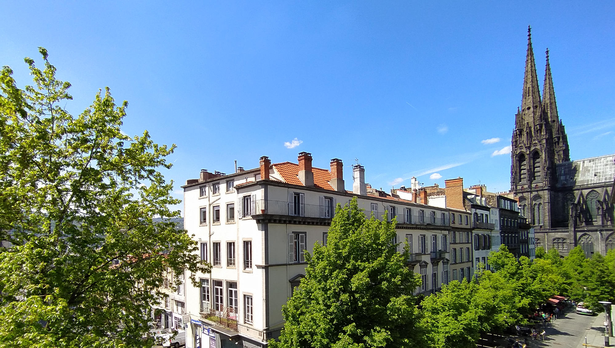 Appartements à Clermont-Ferrand