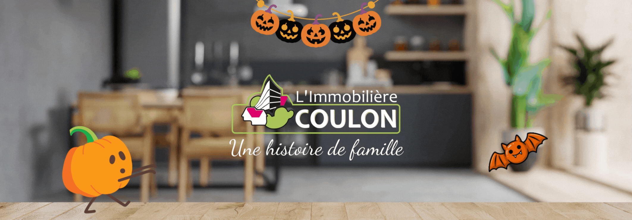 Agence immobilière à Clermont-Ferrand – L'Immobilière Coulon