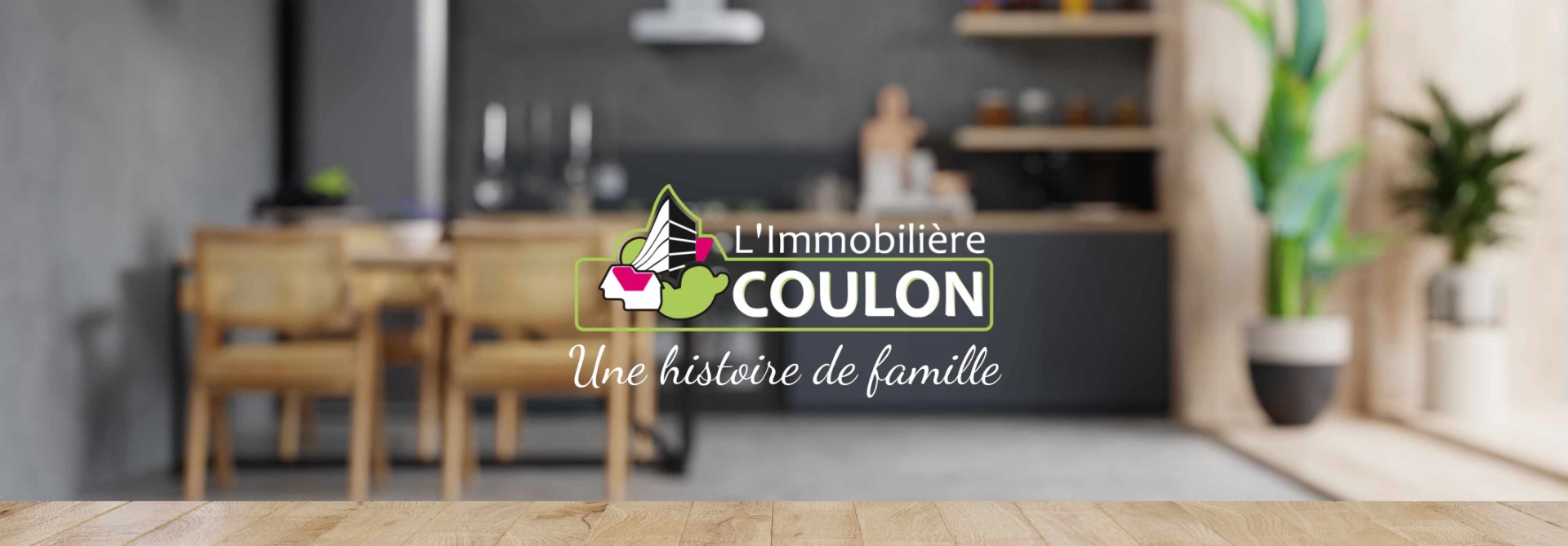 Agence immobilière à Clermont-Ferrand – L'Immobilière Coulon