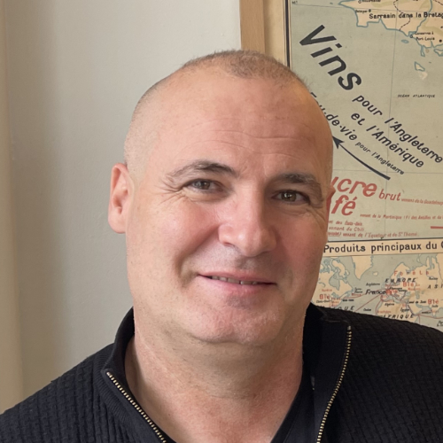 PARADIS Jean-Christophe