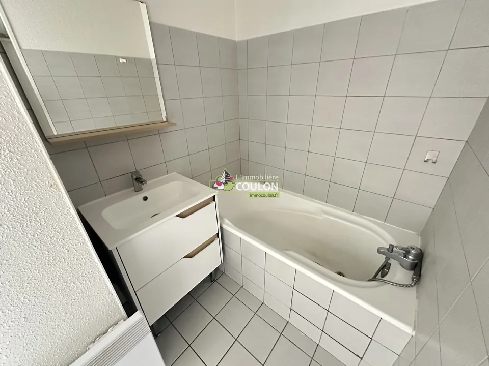 Location Résidence Anthéa 17 rue Beaurepaire CLERMONT-FERRAND - Immobiliere Coulon - photo 9