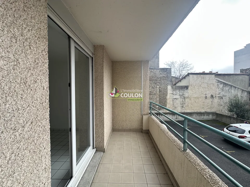Location Résidence Anthéa 17 rue Beaurepaire CLERMONT-FERRAND - Immobiliere Coulon - photo 8