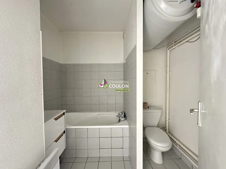 Location Résidence Anthéa 17 rue Beaurepaire CLERMONT-FERRAND - Immobiliere Coulon - photo 10