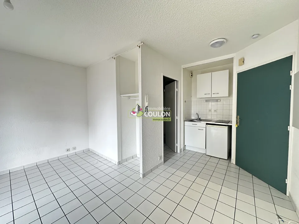 Location Résidence Anthéa 17 rue Beaurepaire CLERMONT-FERRAND - Immobiliere Coulon - photo 2