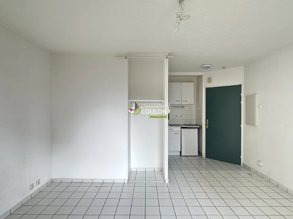 Location Résidence Anthéa 17 rue Beaurepaire CLERMONT-FERRAND - Immobiliere Coulon - photo 5