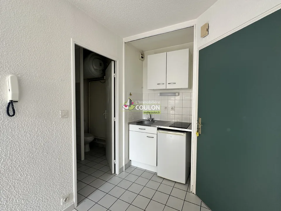 Location Résidence Anthéa 17 rue Beaurepaire CLERMONT-FERRAND - Immobiliere Coulon - photo 6