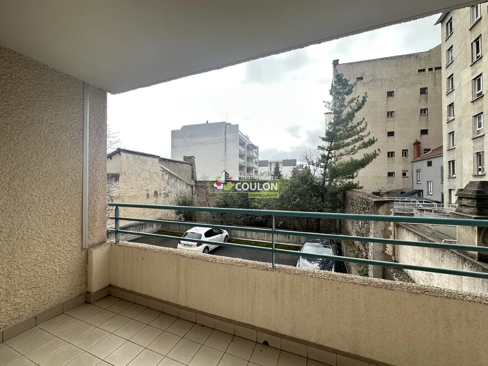 Location Résidence Anthéa 17 rue Beaurepaire CLERMONT-FERRAND - Immobiliere Coulon - photo 7