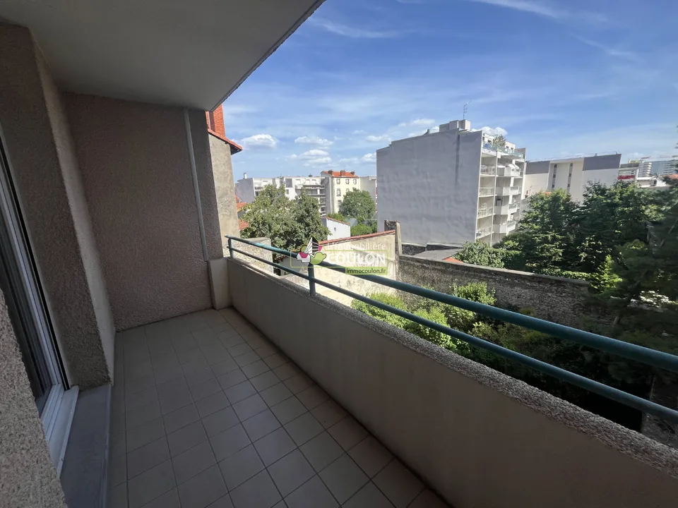Location Résidence Anthéa 17 rue Beaurepaire CLERMONT-FERRAND - Immobiliere Coulon - photo 7