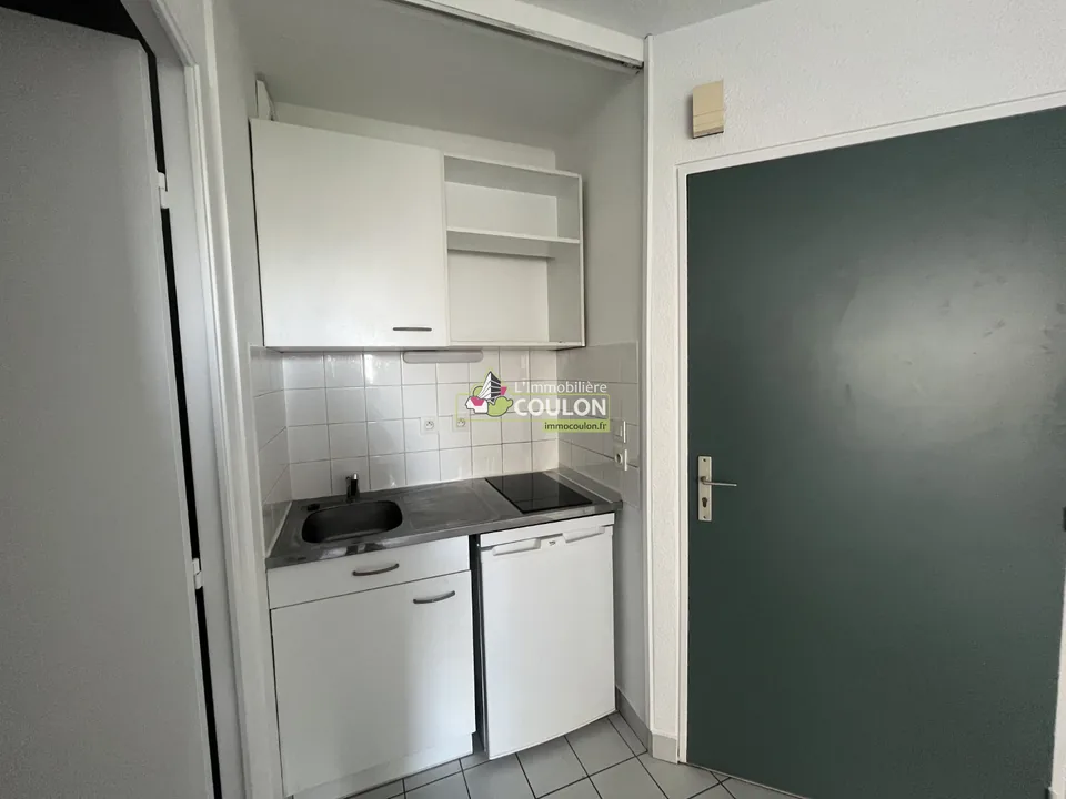 Location Résidence Anthéa 17 rue Beaurepaire CLERMONT-FERRAND - Immobiliere Coulon - photo 5