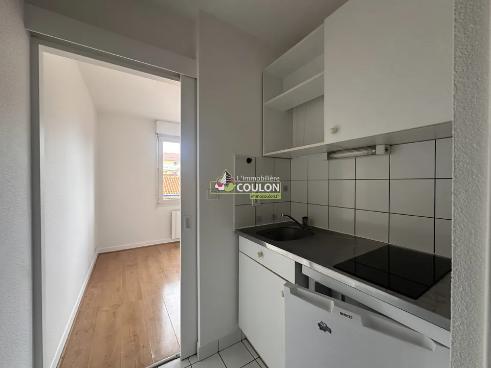 Location Residence Les Facs Charles Fabre 16 rue Charles Fabre CLERMONT-FERRAND - Immobiliere Coulon - photo 8