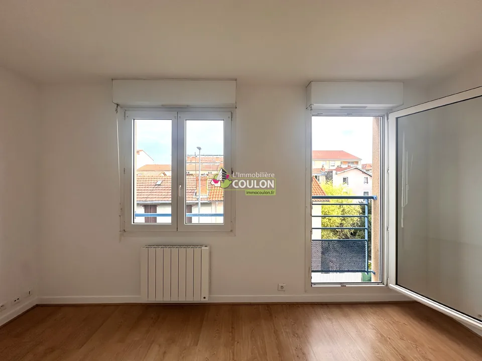 Location Residence Les Facs Charles Fabre 16 rue Charles Fabre CLERMONT-FERRAND - Immobiliere Coulon - photo 1