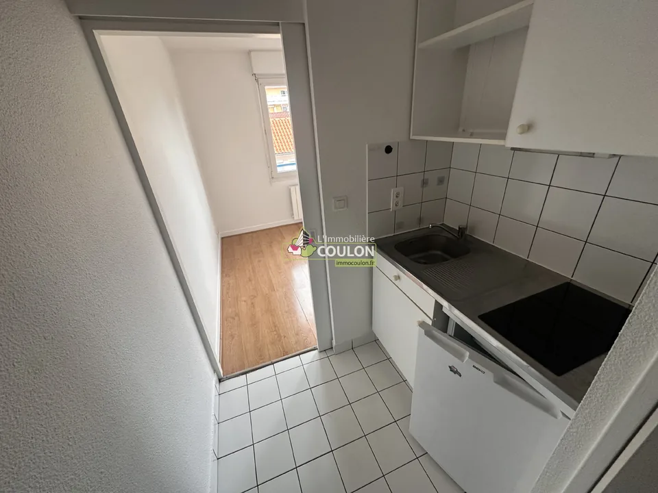 Location Residence Les Facs Charles Fabre 16 rue Charles Fabre CLERMONT-FERRAND - Immobiliere Coulon - photo 9