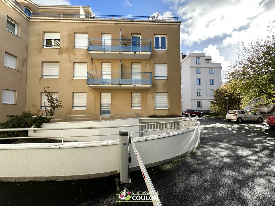 Location Residence Les Facs Charles Fabre 16 rue Charles Fabre CLERMONT-FERRAND - Immobiliere Coulon - photo 12