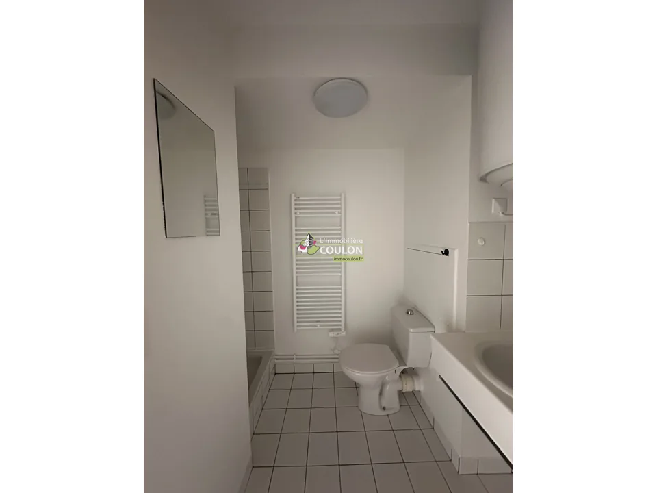 Location Residence Les Facs Charles Fabre 16 rue Charles Fabre CLERMONT-FERRAND - Immobiliere Coulon - photo 11