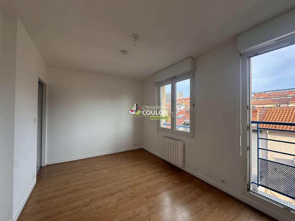 Location Residence Les Facs Charles Fabre 16 rue Charles Fabre CLERMONT-FERRAND - Immobiliere Coulon - photo 6