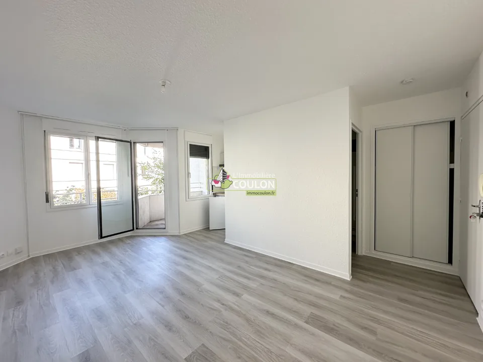 Location Résidence Le Forum - Bât.C 53 boulevard Côte Blatin CLERMONT-FERRAND - Immobiliere Coulon - photo 6