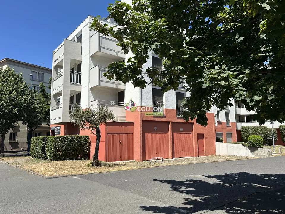 Location Résidence Le Forum - Bât.C 53 boulevard Côte Blatin CLERMONT-FERRAND - Immobiliere Coulon - photo 14