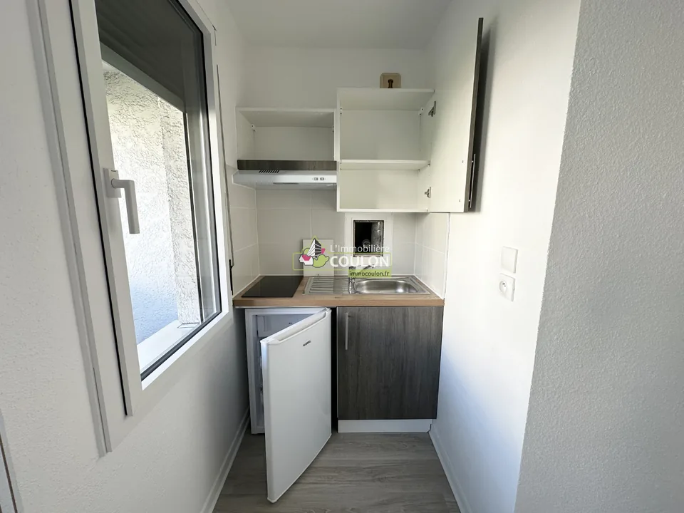 Location Résidence Le Forum - Bât.C 53 boulevard Côte Blatin CLERMONT-FERRAND - Immobiliere Coulon - photo 7