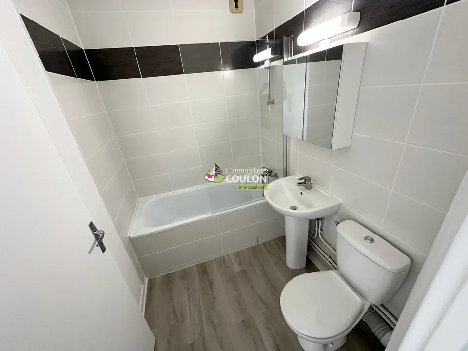 Location Résidence Le Forum - Bât.C 53 boulevard Côte Blatin CLERMONT-FERRAND - Immobiliere Coulon - photo 12