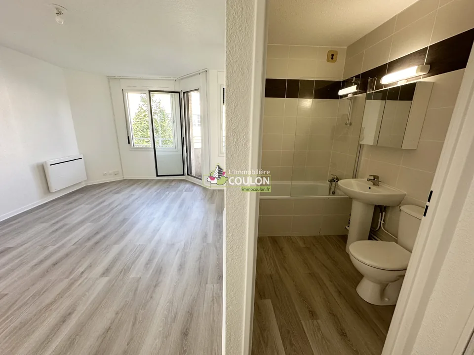 Location Résidence Le Forum - Bât.C 53 boulevard Côte Blatin CLERMONT-FERRAND - Immobiliere Coulon - photo 11