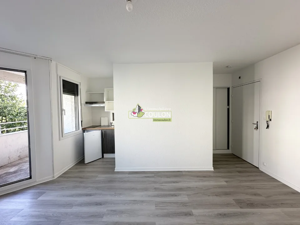 Location Résidence Le Forum - Bât.C 53 boulevard Côte Blatin CLERMONT-FERRAND - Immobiliere Coulon - photo 1