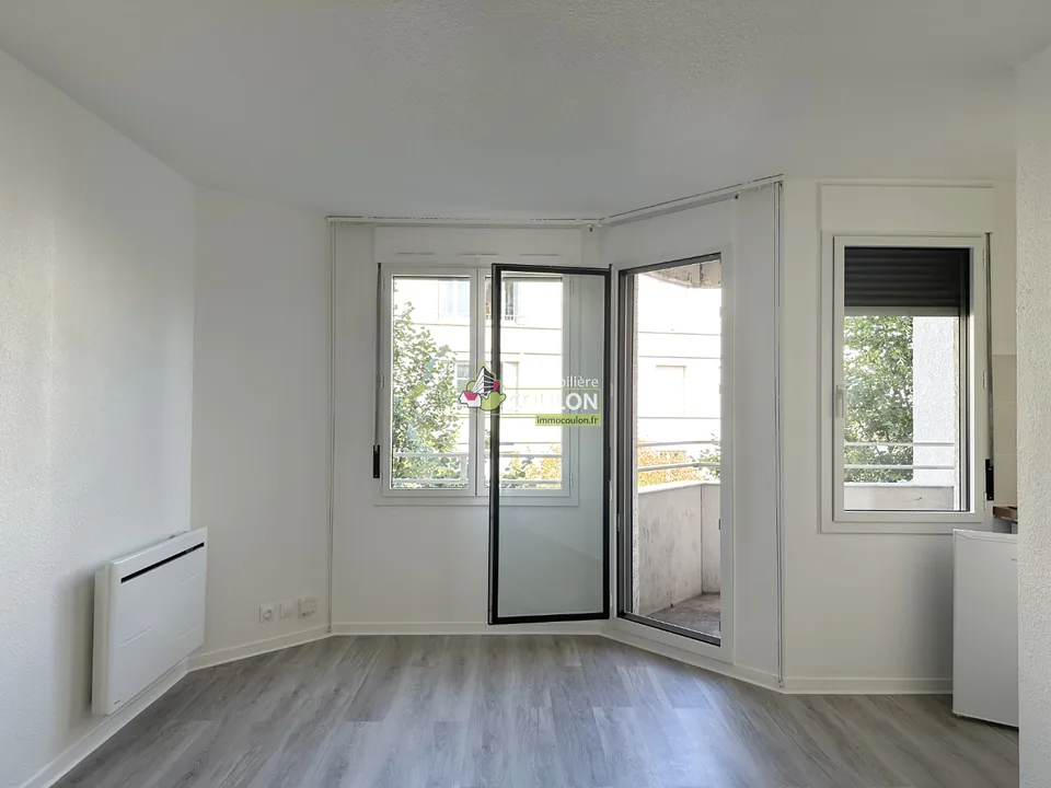 Location Résidence Le Forum - Bât.C 53 boulevard Côte Blatin CLERMONT-FERRAND - Immobiliere Coulon - photo 4