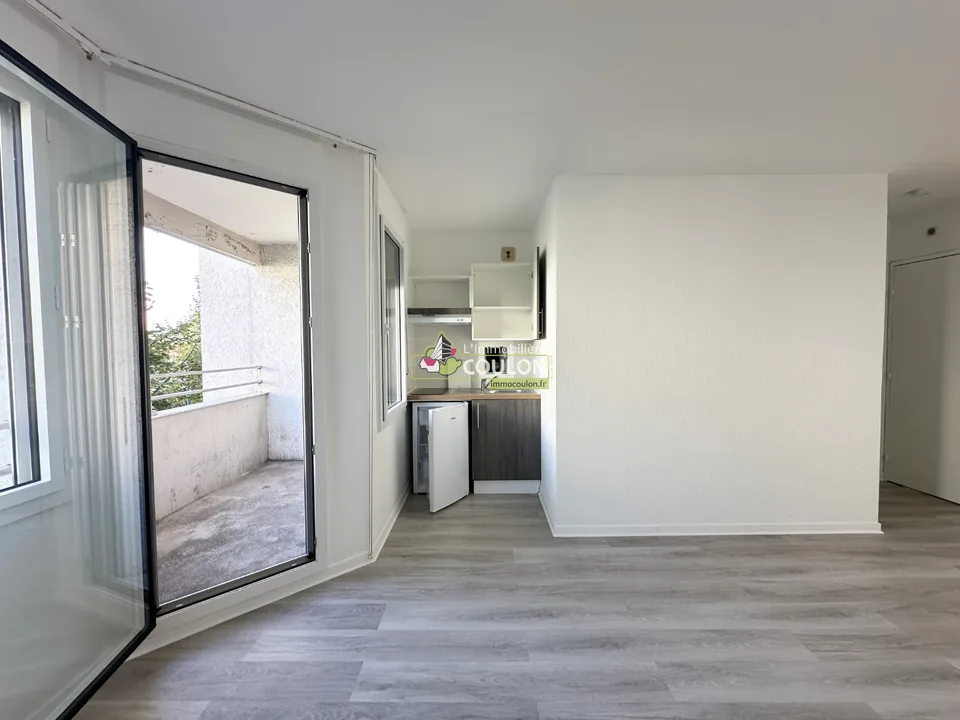 Location Résidence Le Forum - Bât.C 53 boulevard Côte Blatin CLERMONT-FERRAND - Immobiliere Coulon - photo 5