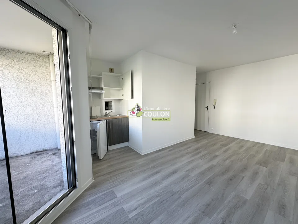Location Résidence Le Forum - Bât.C 53 boulevard Côte Blatin CLERMONT-FERRAND - Immobiliere Coulon - photo 2
