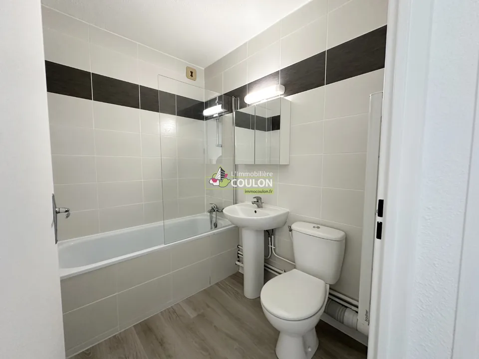 Location Résidence Le Forum - Bât.C 53 boulevard Côte Blatin CLERMONT-FERRAND - Immobiliere Coulon - photo 13