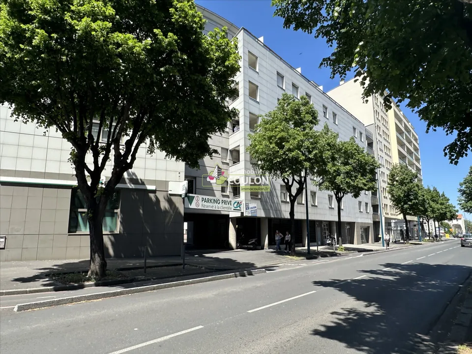 Location Résidence Les Facs Côte Blatin - Bât. B 6 boulevard Côte Blatin CLERMONT-FERRAND - Immobiliere Coulon - photo 7
