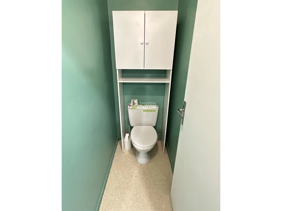 Location  Résidence Les Olympiades 33 bis rue Cotepet CLERMONT-FERRAND - Immobiliere Coulon - photo 18