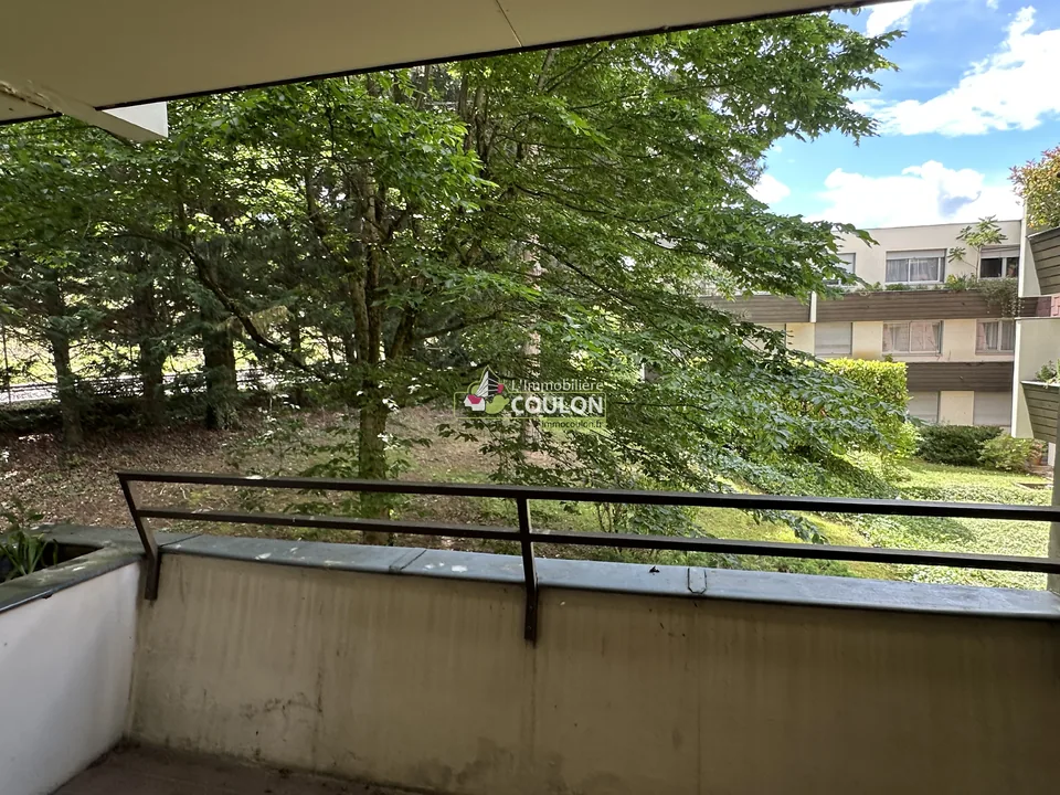 Location  Résidence Les Olympiades 33 bis rue Cotepet CLERMONT-FERRAND - Immobiliere Coulon - photo 5