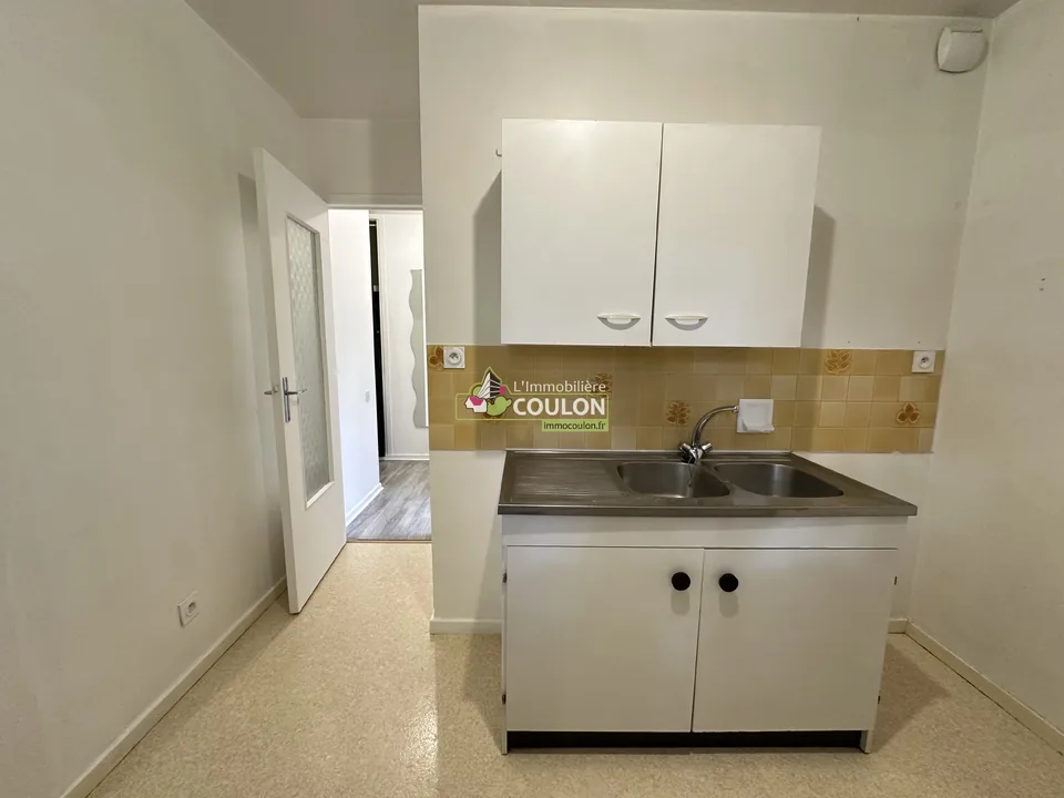 Location  Résidence Les Olympiades 33 bis rue Cotepet CLERMONT-FERRAND - Immobiliere Coulon - photo 15