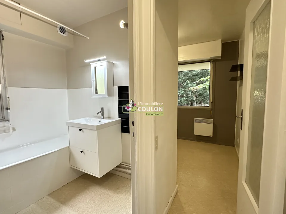 Location  Résidence Les Olympiades 33 bis rue Cotepet CLERMONT-FERRAND - Immobiliere Coulon - photo 13