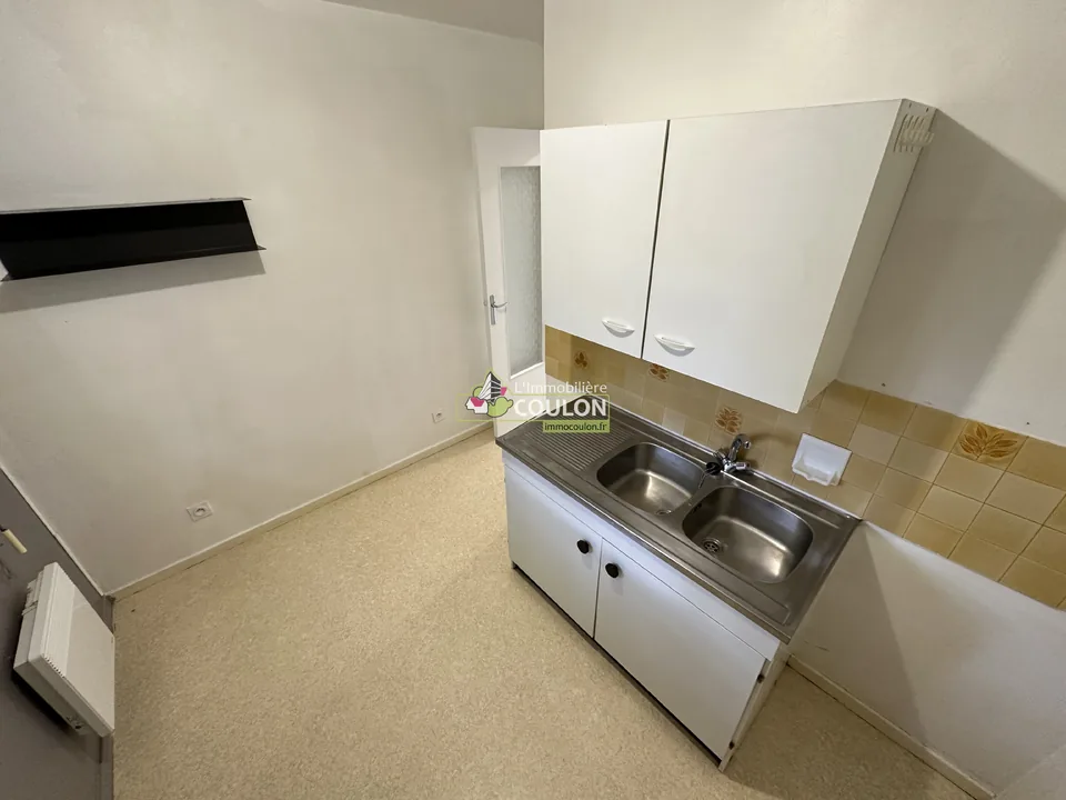 Location  Résidence Les Olympiades 33 bis rue Cotepet CLERMONT-FERRAND - Immobiliere Coulon - photo 16