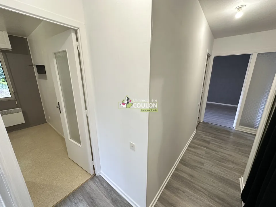 Location  Résidence Les Olympiades 33 bis rue Cotepet CLERMONT-FERRAND - Immobiliere Coulon - photo 7