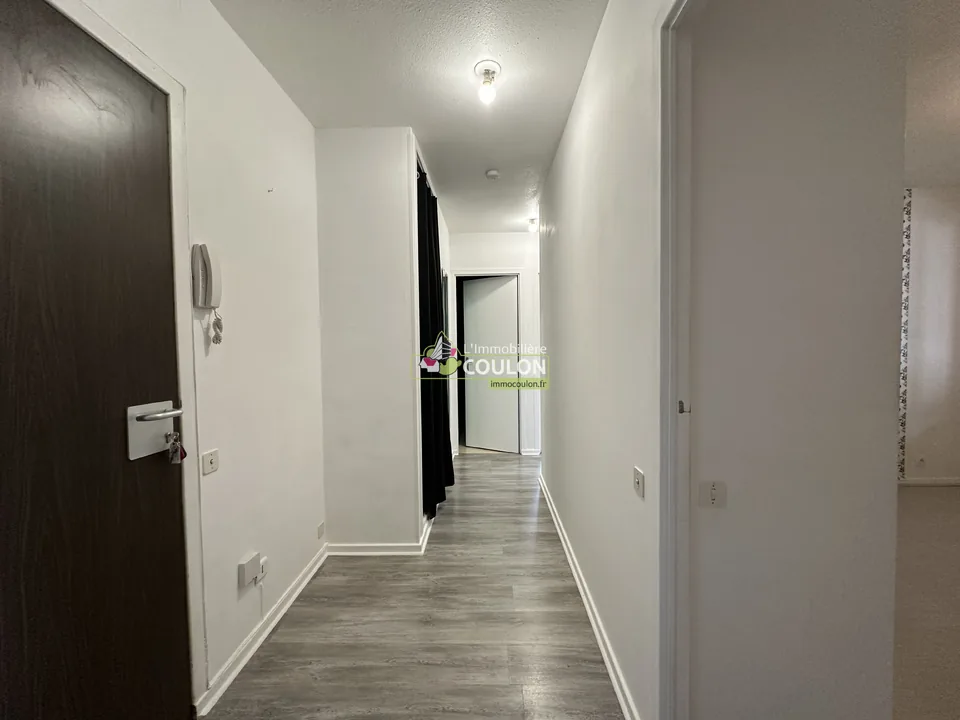 Location  Résidence Les Olympiades 33 bis rue Cotepet CLERMONT-FERRAND - Immobiliere Coulon - photo 8