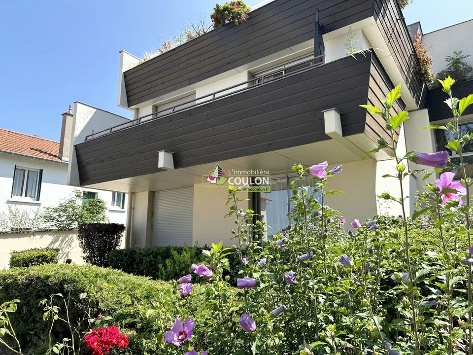 Location  Résidence Les Olympiades 33 bis rue Cotepet CLERMONT-FERRAND - Immobiliere Coulon - photo 1