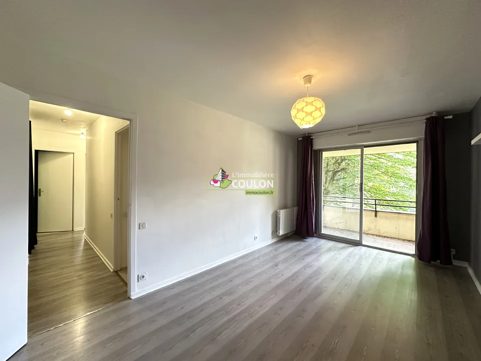 Location  Résidence Les Olympiades 33 bis rue Cotepet CLERMONT-FERRAND - Immobiliere Coulon - photo 3