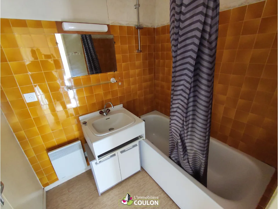 Location Résidence Le Forum - Bât.A 20 rue de la Rotonde CLERMONT-FERRAND - Immobiliere Coulon - photo 15