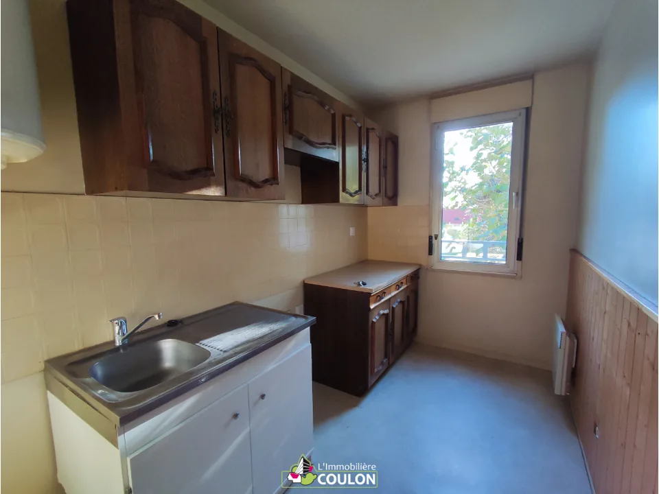 Location Résidence Le Forum - Bât.A 20 rue de la Rotonde CLERMONT-FERRAND - Immobiliere Coulon - photo 13