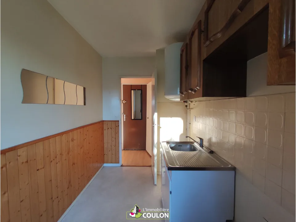 Location Résidence Le Forum - Bât.A 20 rue de la Rotonde CLERMONT-FERRAND - Immobiliere Coulon - photo 14