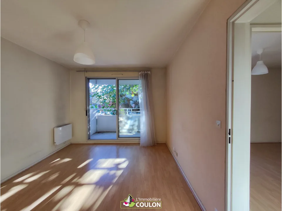 Location Résidence Le Forum - Bât.A 20 rue de la Rotonde CLERMONT-FERRAND - Immobiliere Coulon - photo 2