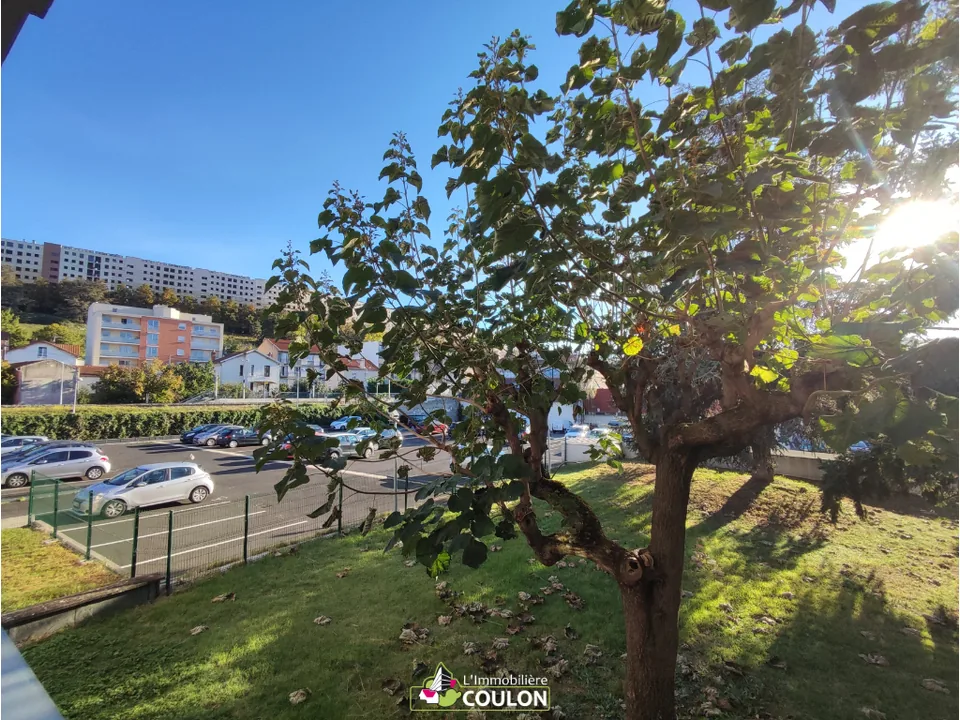 Location Résidence Le Forum - Bât.A 20 rue de la Rotonde CLERMONT-FERRAND - Immobiliere Coulon - photo 6
