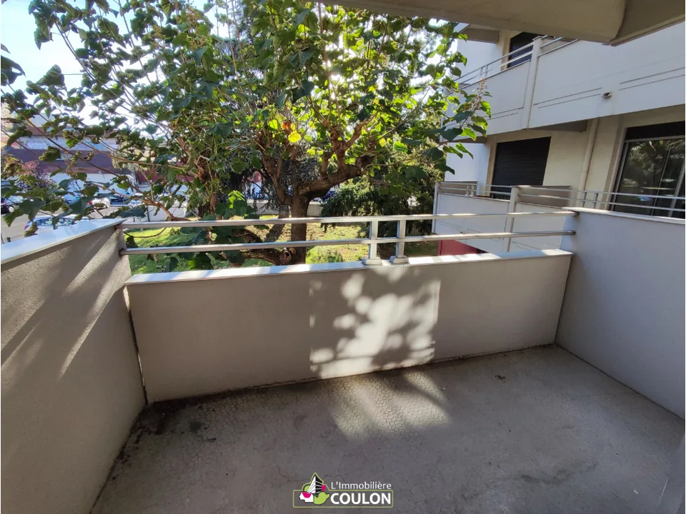 Location Résidence Le Forum - Bât.A 20 rue de la Rotonde CLERMONT-FERRAND - Immobiliere Coulon - photo 7