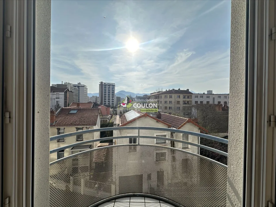 Location Résidence Les Facs Côte Blatin - Bât.A 15 rue de Romagnat CLERMONT-FERRAND - Immobiliere Coulon - photo 6