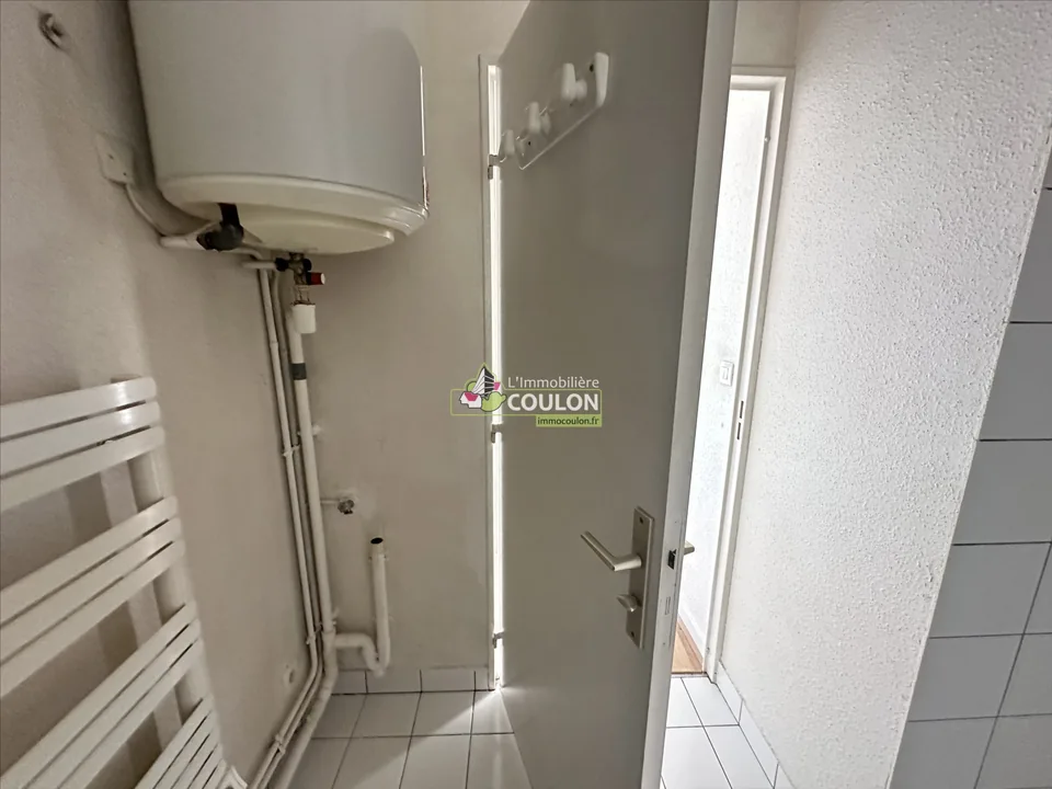 Location Résidence Les Facs Côte Blatin - Bât.A 15 rue de Romagnat CLERMONT-FERRAND - Immobiliere Coulon - photo 13