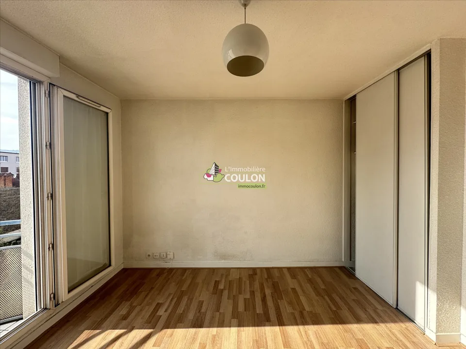 Location Résidence Les Facs Côte Blatin - Bât.A 15 rue de Romagnat CLERMONT-FERRAND - Immobiliere Coulon - photo 2